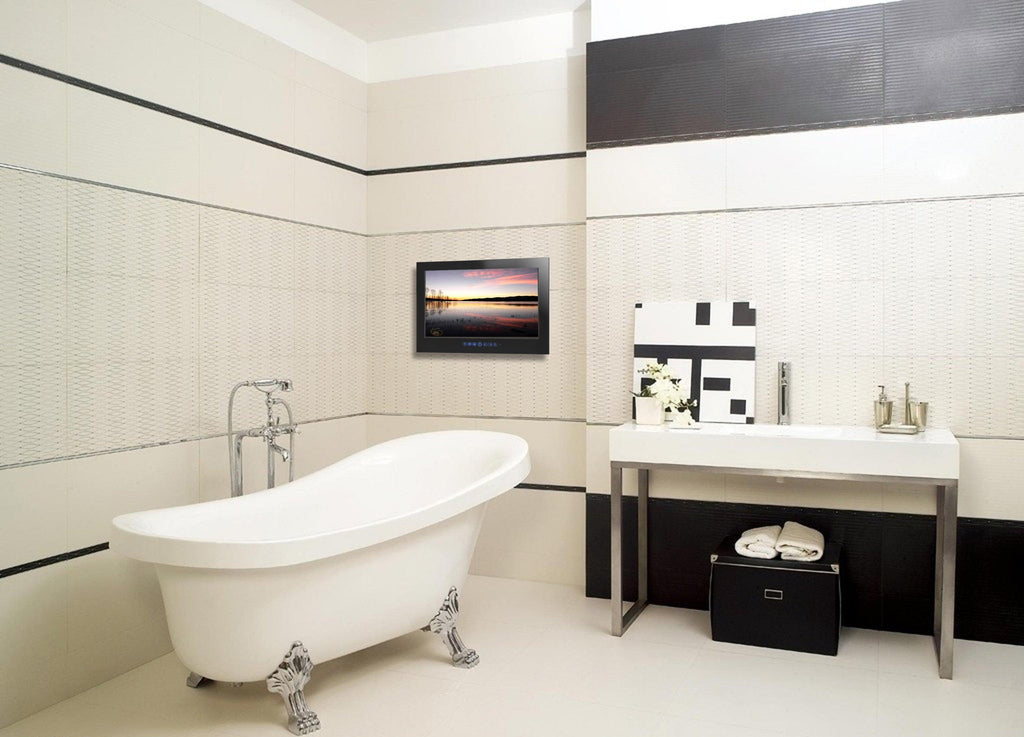 Build a Luxury Bathroom via Soulaca TV