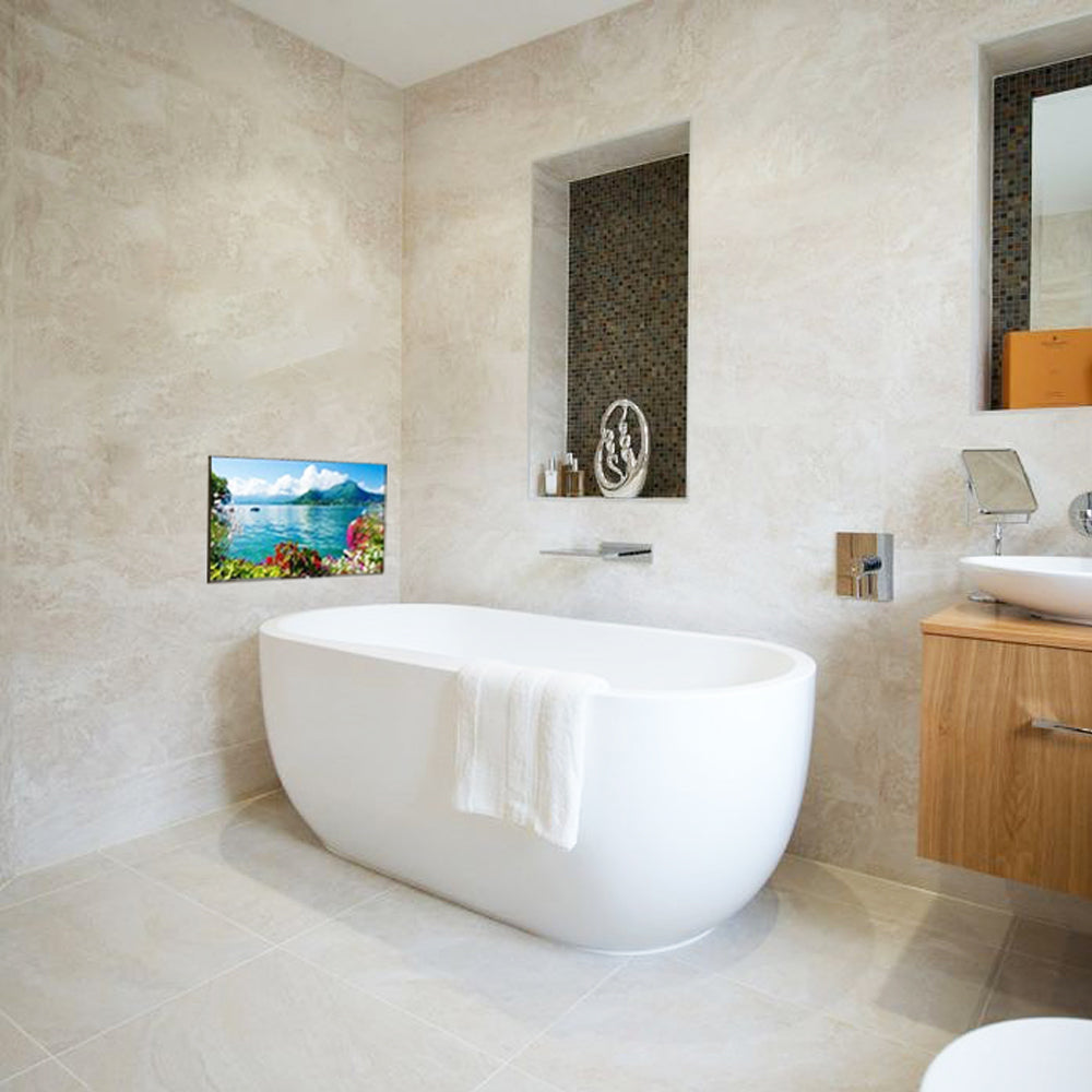 How to Build a Luxury & Relaxing Bathroom