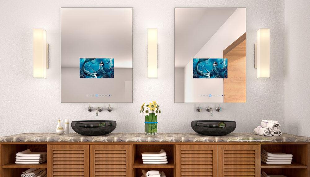 Do you have a TV in your bathroom?