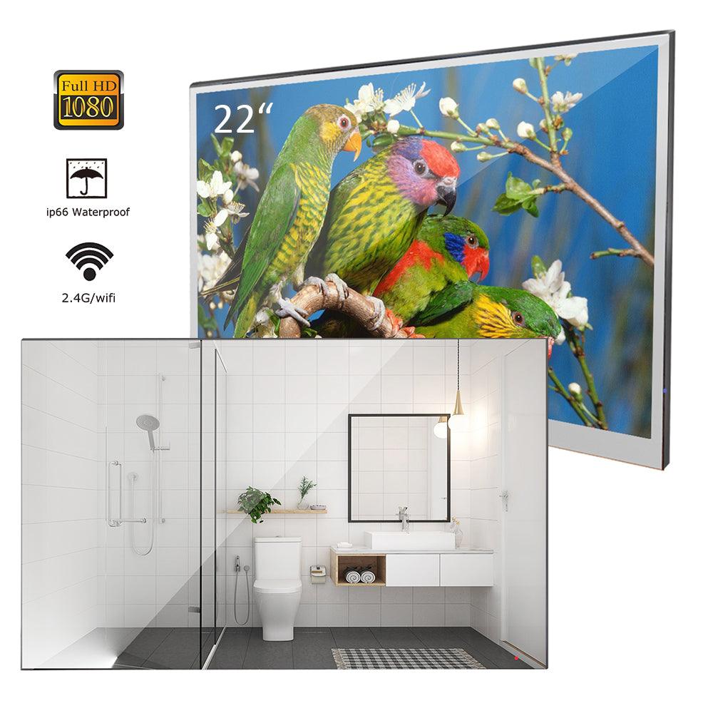 Soulaca Bathroom TV-by Fatima Tanveer (Thank you very much for your fantastic reviews)