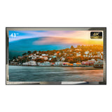 Soulaca 43 inch webOS LG Magic Mirror LED TV Big Screen 4K Smart Waterproof IP65 Alexa Built-in