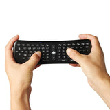 Soulaca Android TV Remote Controller RF 2.4G Wireless Air Mouse Keyboard Accessorie