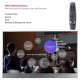 Soulaca 27" Smart Bathroom TV Magic Mirror LED TV webOS LG System Built-in Alexa Voice Control-Soulaca