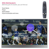 Soulaca 27" Smart Bathroom TV Magic Mirror LED TV webOS LG System Built-in Alexa Voice Control-Soulaca