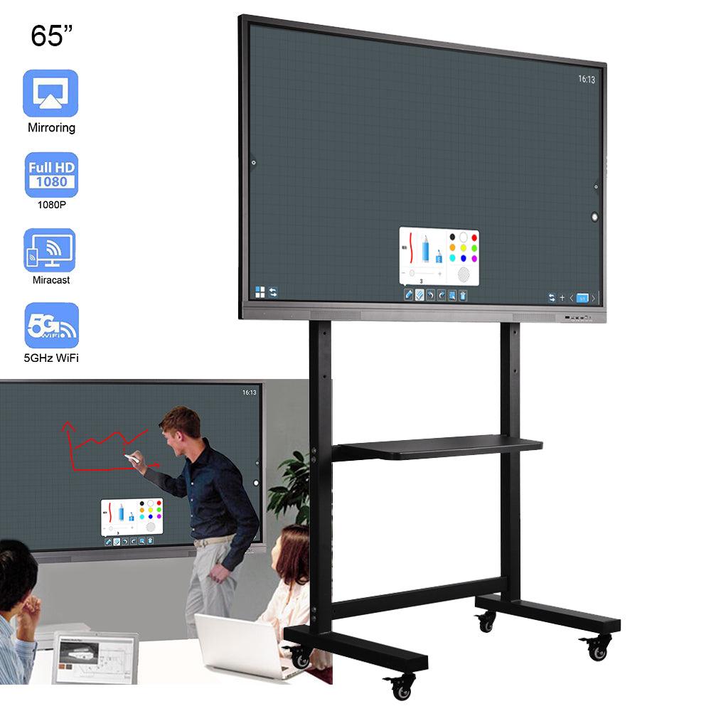 Smart Board, JYXOIHUB 43-inch Interactive Whiteboard,